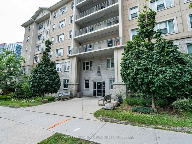 251 Lester St #206, Waterloo 2