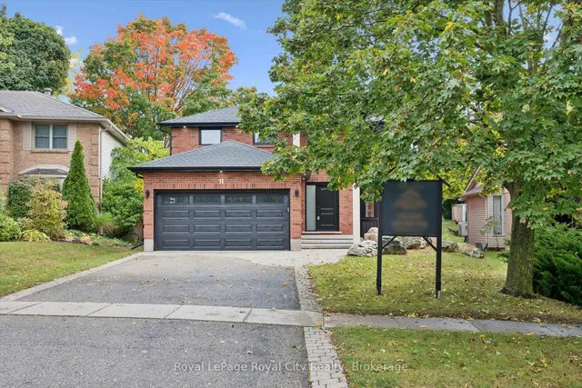 11 Bridlewood Dr, Guelph 2