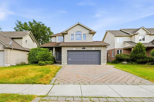 1744 Milestone Rd, London North
