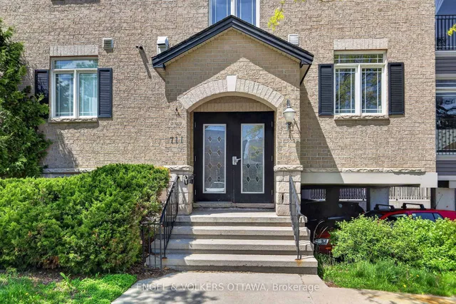 711 Churchill Ave #401, Ottawa 4