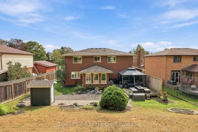 1357 Hetherington Dr, Peterborough 2