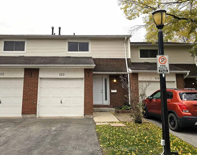 286 CUSHMAN Rd #123, St. Catharines 3