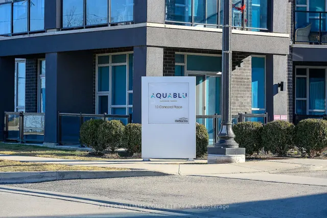 10 CONCORD Pl #411, Grimsby 3