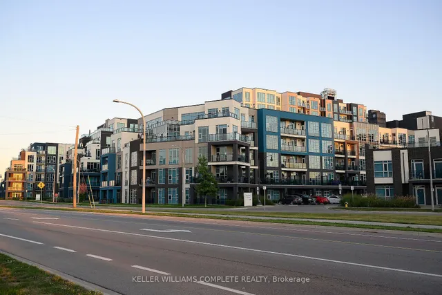 10 CONCORD Pl #411, Grimsby 5
