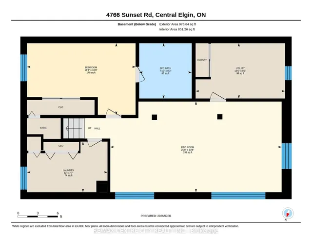 4766 SUNSET Rd, Central Elgin 5