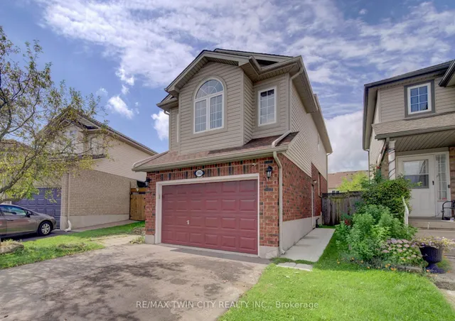 1064 Copper Leaf Cres, Kitchener 3