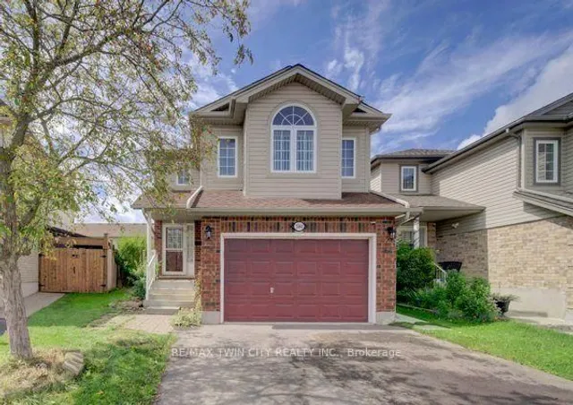 1064 Copper Leaf Cres, Kitchener 2