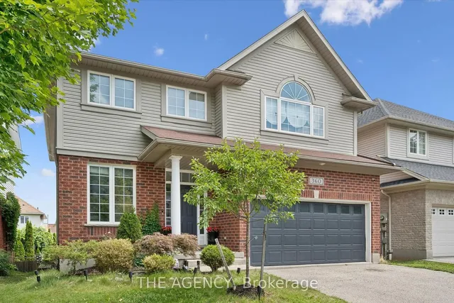 360 Red Osier Rd, Waterloo 4