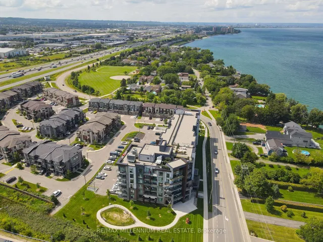 600 North Service Rd #403, Hamilton 3
