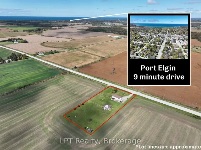 2357 Bruce Rd 40 Rd, Saugeen Shores 2