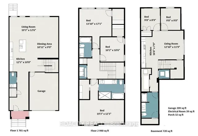 1402 Mayview Ave, Ottawa 4