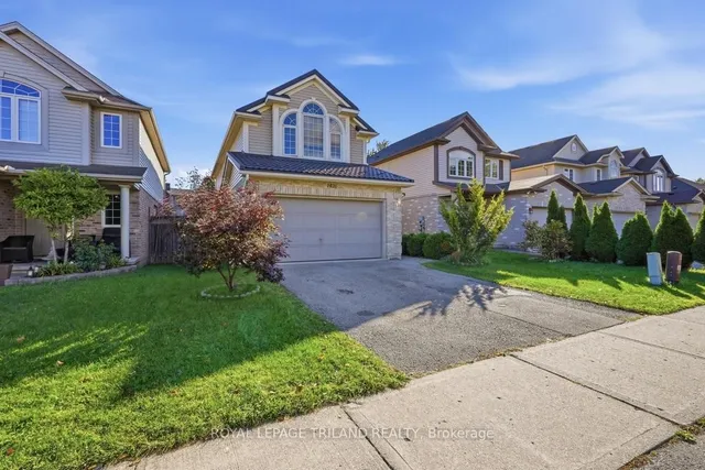 1426 Mickleborough Dr, London North 2
