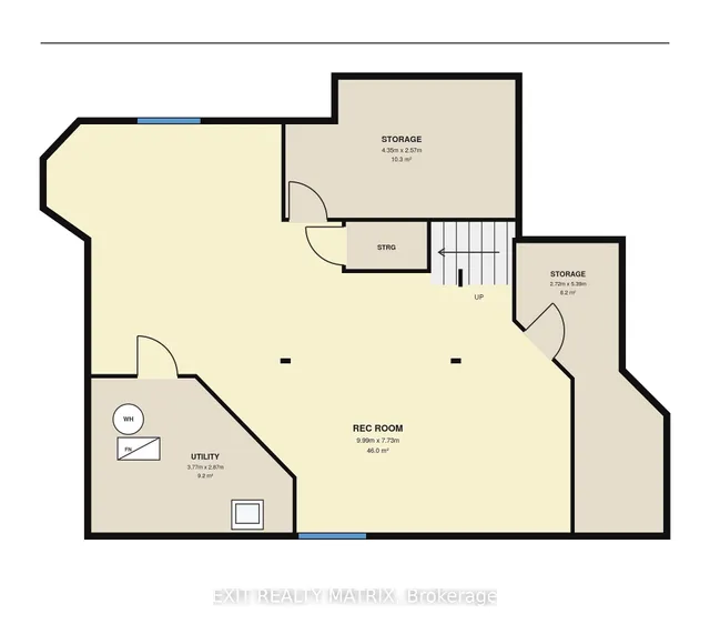 1691 Hunters Run Dr, Ottawa 5