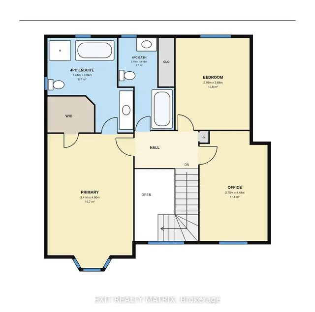 1691 Hunters Run Dr, Ottawa 4