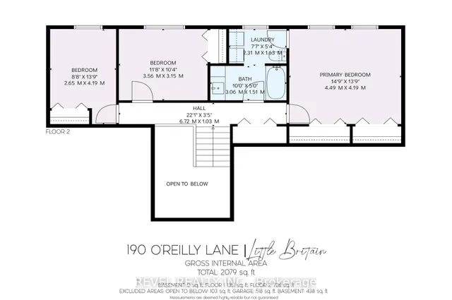 190 O'reilly Lane, Kawartha Lakes 5