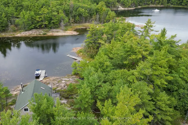 7772 Island 1810/Bone Island, Georgian Bay 4