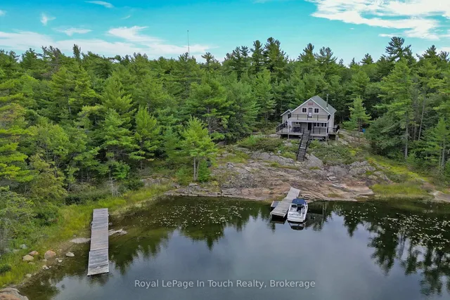 7772 Island 1810/Bone Island, Georgian Bay 2