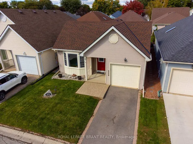 12 Hawkins Cres, Tillsonburg 4