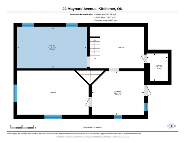 22 Maynard Ave, Kitchener 4