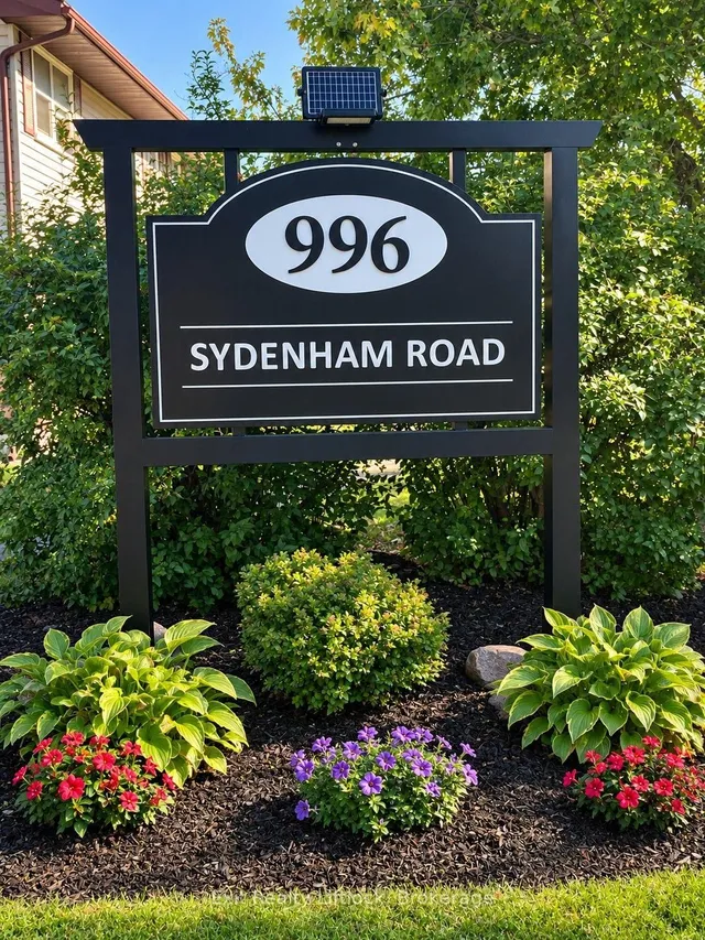 996 Sydenham Rd #42, Peterborough 1