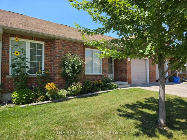100 Stroud Cres #11, London South 3