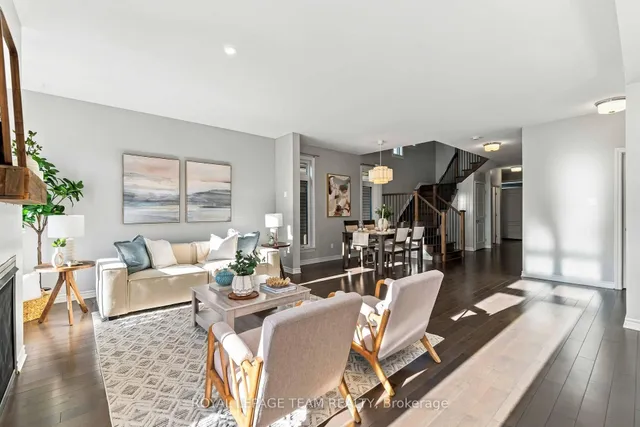 578 Rockrose Way, Ottawa 3