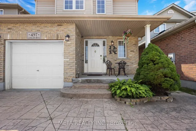 497 Langlaw Dr, Cambridge 2