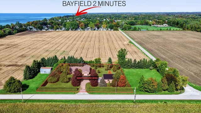 33786 Crystal Springs Road, R. R. #1 Rd, Bluewater 3