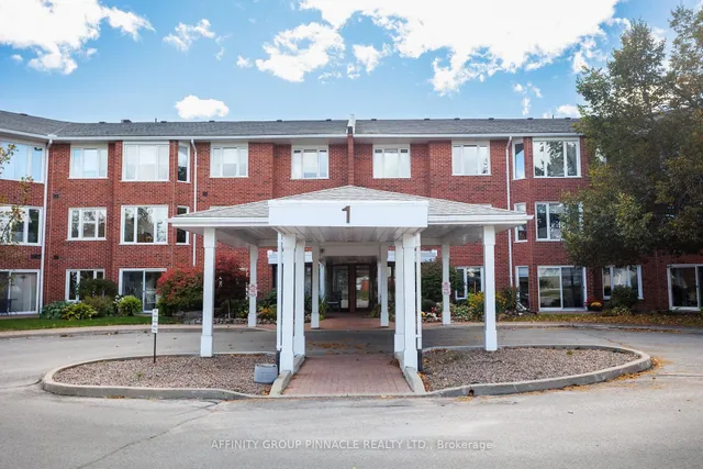 1 Heritage Way #206, Kawartha Lakes 3