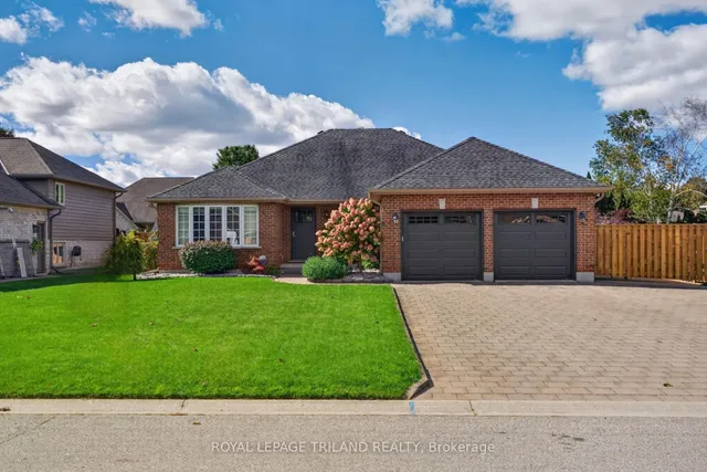 45 Parkview Dr, Thames Centre 3
