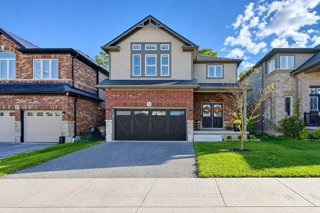 31 Elmbank Tr, Kitchener 2