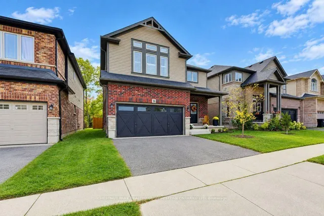 31 Elmbank Tr, Kitchener 4
