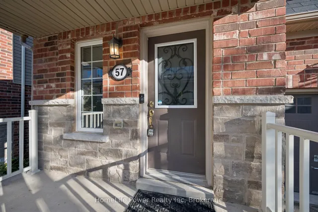 88 Decorso Dr #57, Guelph 2