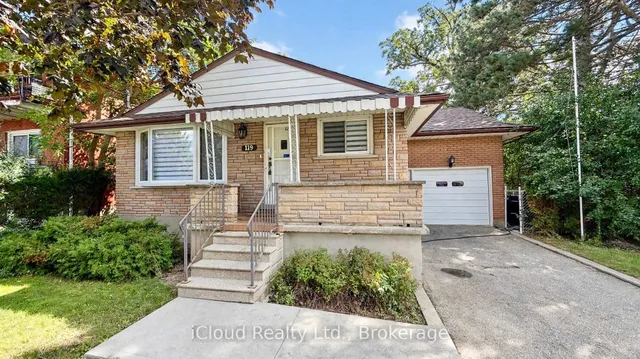 119 Dixon St, Kitchener 2