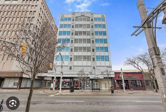 540 Ouellette Ave #5F, Windsor 1