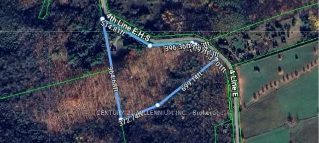 833542 4th Line Ehs Line, Mono 3