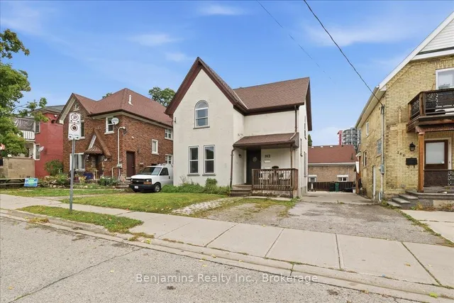 162 Church St, Kitchener 4