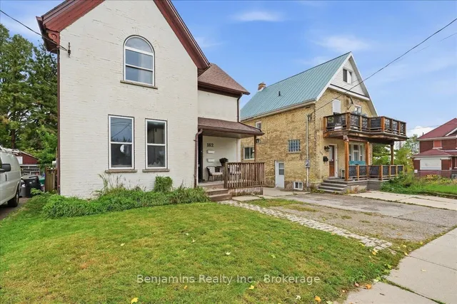 162 Church St, Kitchener 3