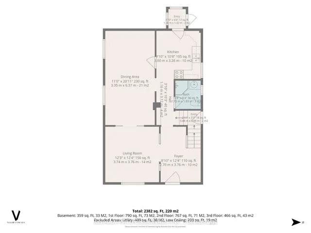 26 Arthur Ave, St. Thomas 2