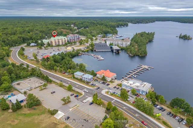 110 Steamship Bay Rd #207, Gravenhurst 5