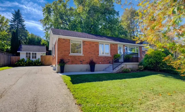 560 Waterloo St, Wellington North