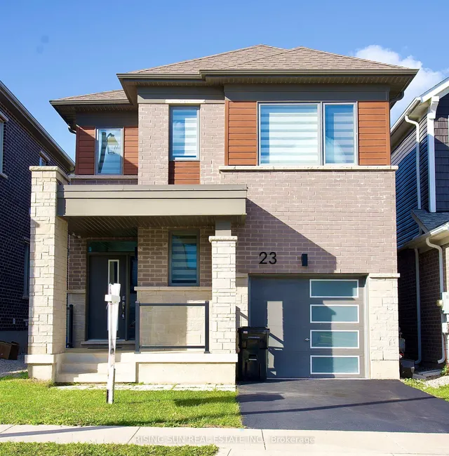 23 Routley St, Kitchener 4