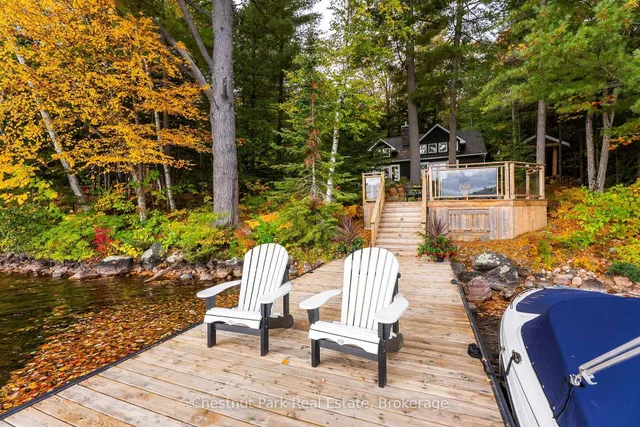 1095 Bayview Ave, Lake of Bays 5