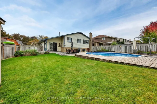42 Blackwell Dr, Kitchener 2