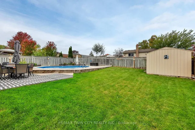 42 Blackwell Dr, Kitchener 3