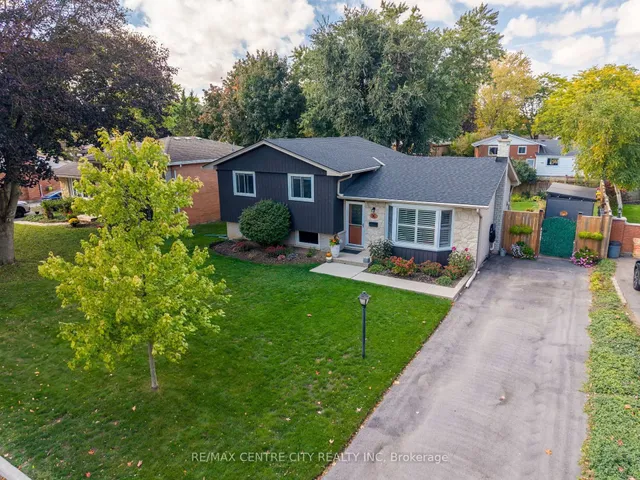96 Tweed Cres, London North 5