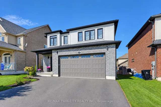 541 Brittania Cres, Kitchener 2