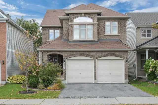 422 Claridge Dr, Ottawa