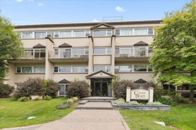 12 Corkstown Rd #201, Ottawa 4
