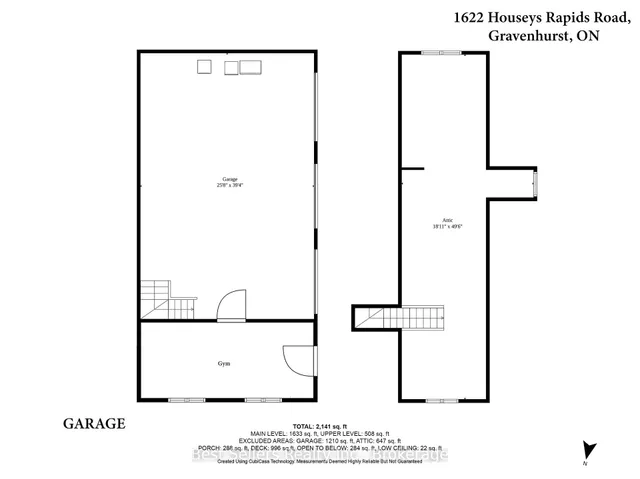 1622 Houseys Rapids Rd, Gravenhurst 5